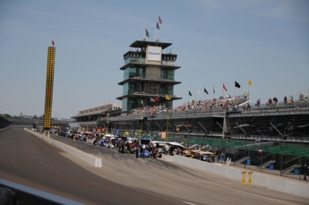 500 milles d'Indianapolis